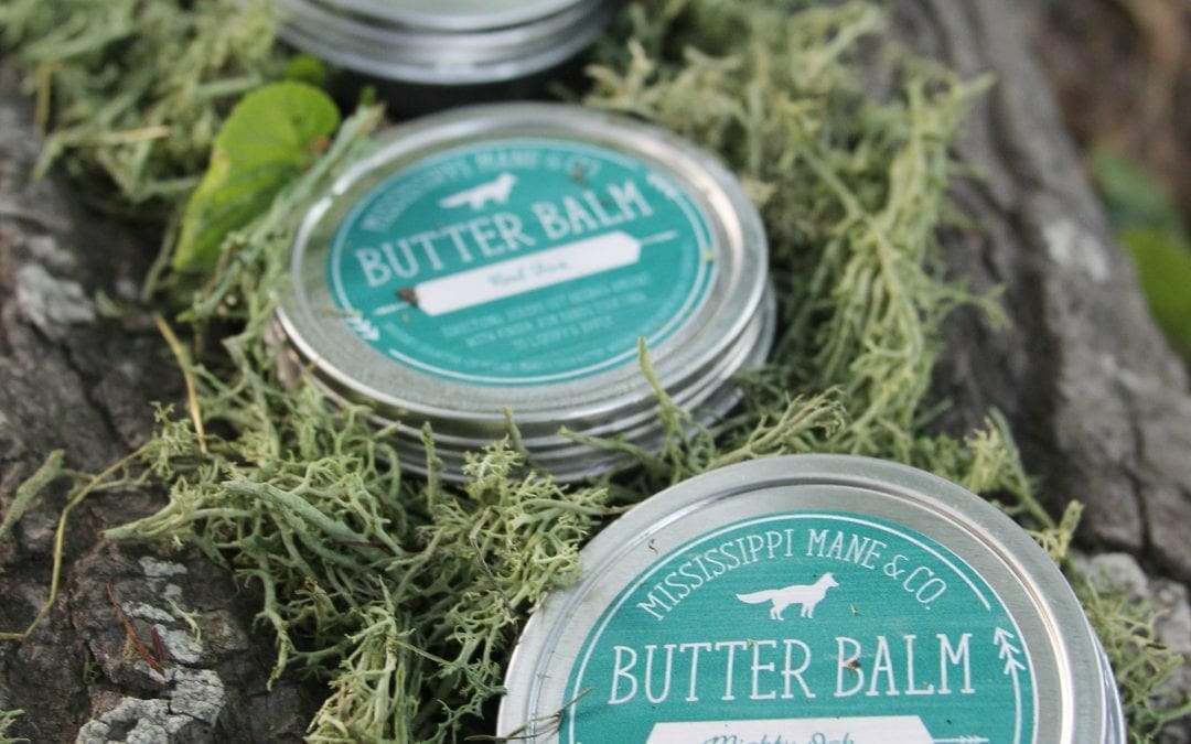 How Our Butter Balm Helps Keep Your Beard in Check