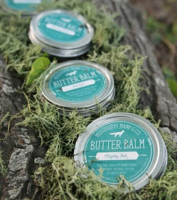 How Our Butter Balm Helps Keep Your Beard in Check