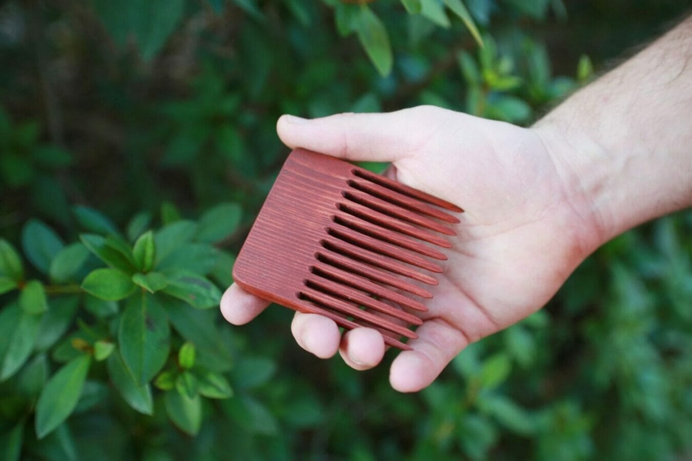 Cedarwood Comb - Image 2