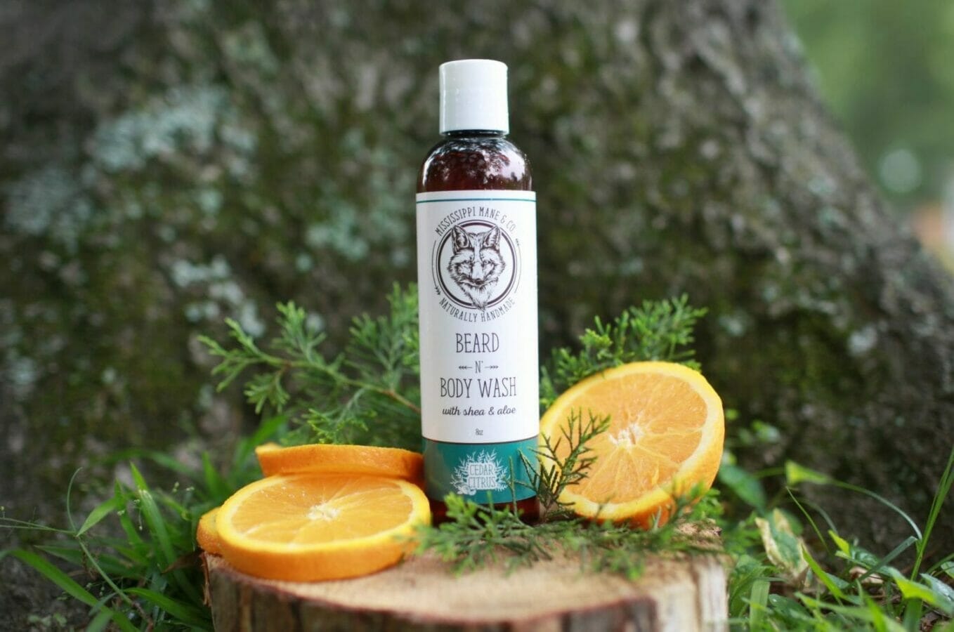 Beard 'n Body Wash - Image 2