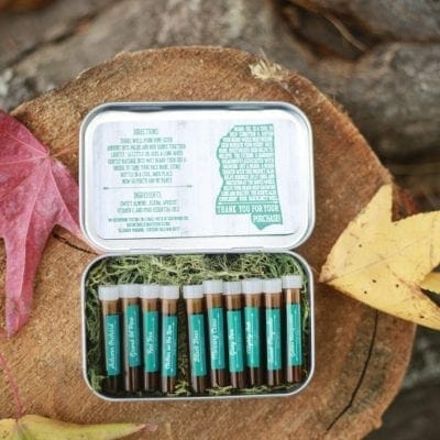 Scent Sampler