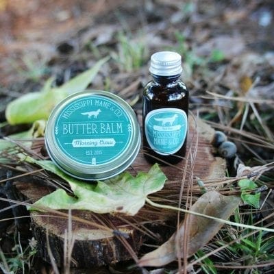 Beard Oil & Butter Balm Bundle